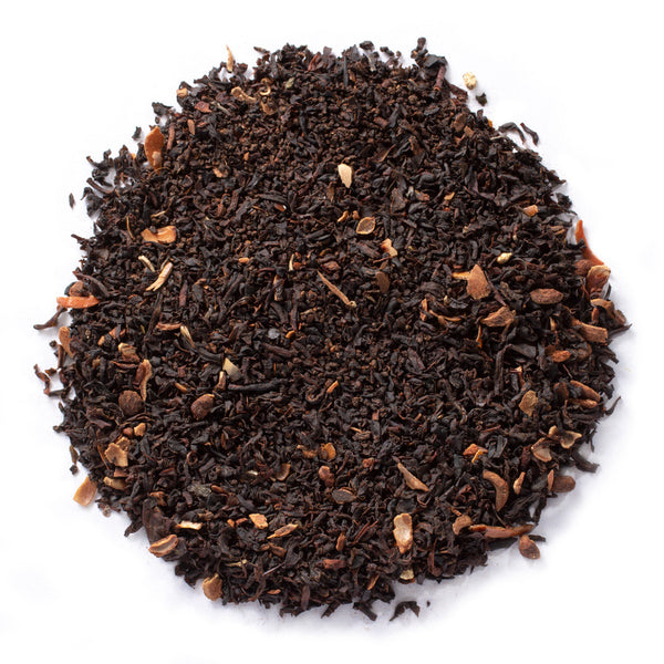 Black tea, Star anise, flavoring