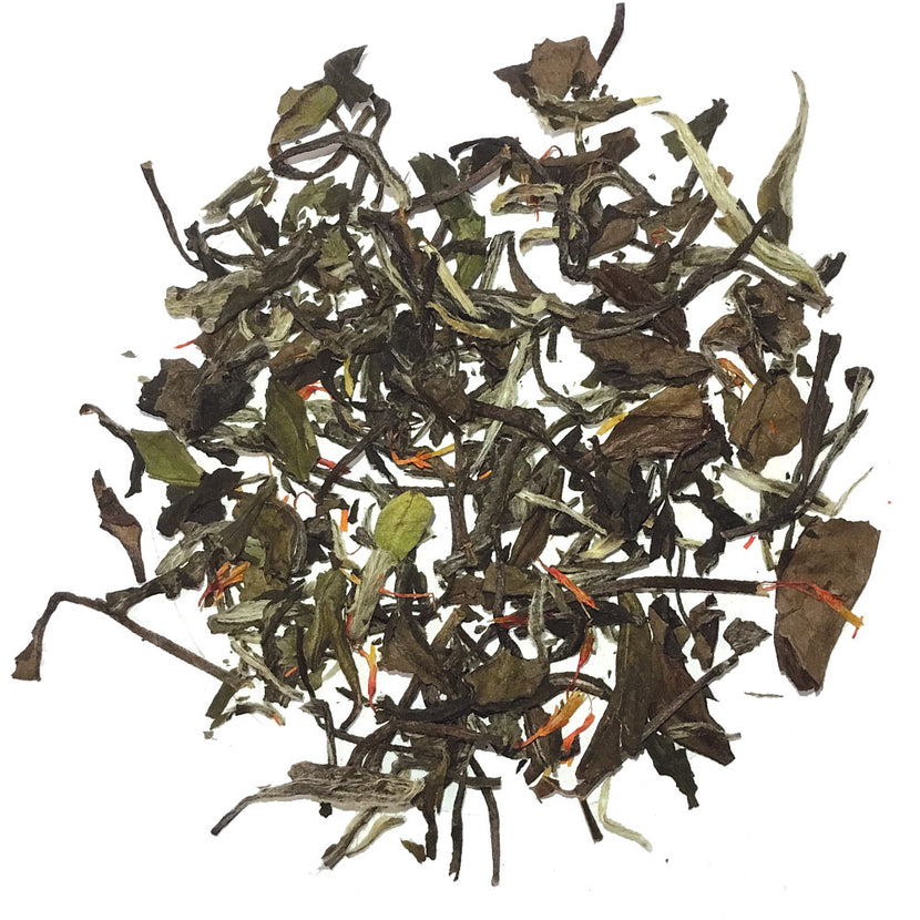 Organic White Pomegranate