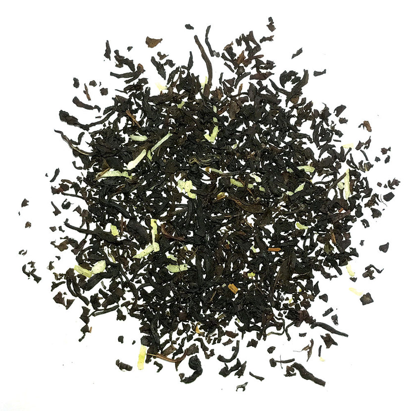 Organic Coconut Black