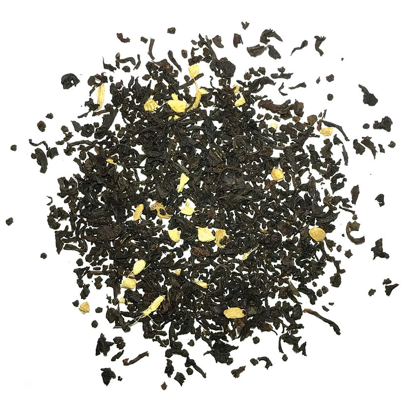 Organic Ginger Black