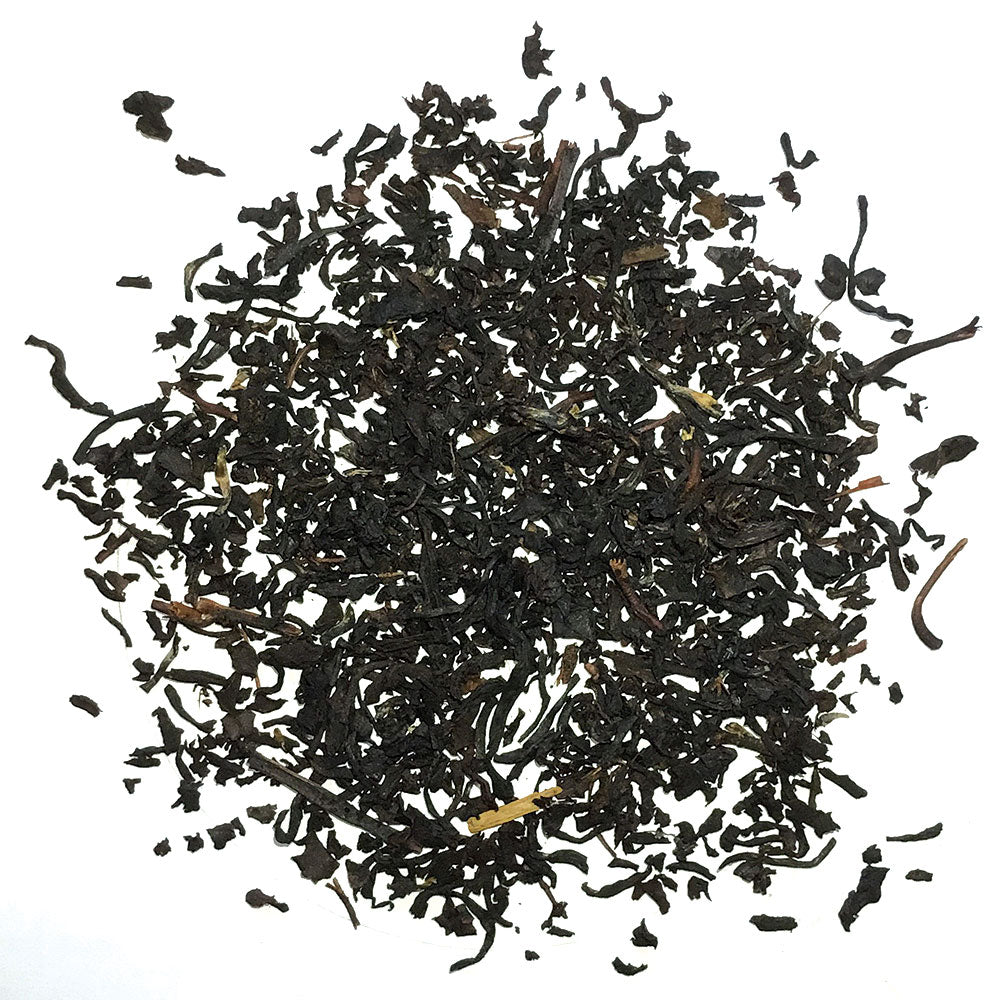 Organic Vanilla Black