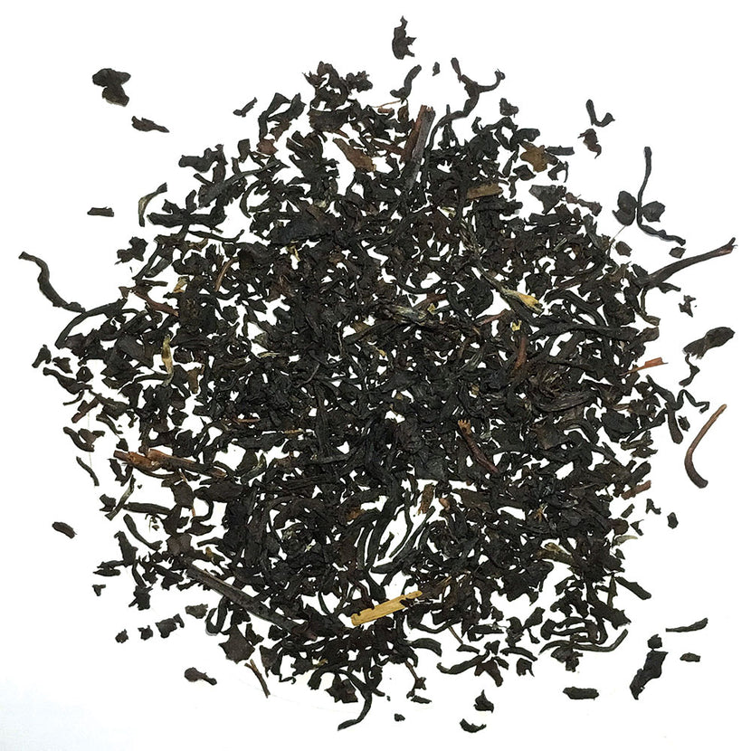 Organic Vanilla Black