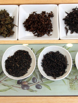 A Guide to Steeping Loose Leaf Tea