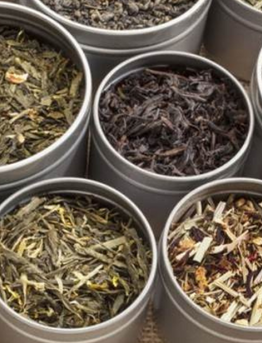 3 Rules To Storing Tea
