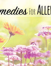 Tea Remedies for Allergy Relief