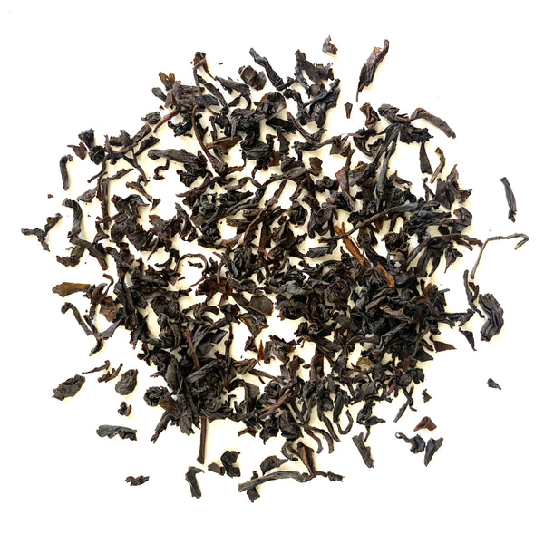 ORGANIC BLACK OP LEAF FROM CEYLON BIOFOODS ESTATE