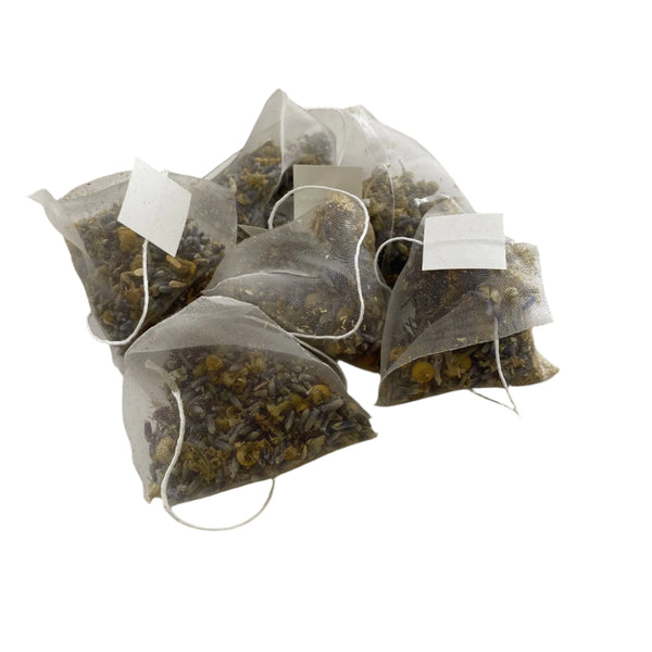 Chamomile Lavender Pyramid Tea Bags