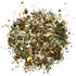 Holy Basil, Fennel Seed, Lemon Grass, Licorice Root, Star Anise, Orange Peel, Peppermint with N/A Flavors
