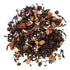 Herbal Blend with Cherry, Elderberry, Rosehips, Hibiscus, and Cranberry, with Natural &amp; Artificial Flavoring.