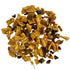 Organic fruit, rosehip, turmeric, rooibos, chamomile, lemon myrtle, flavoring