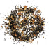 Black Tea Chai Blend with Tulsi Leaf, Ginger Root, Cinnamon Chips, with Natural &amp; Artificial flavors