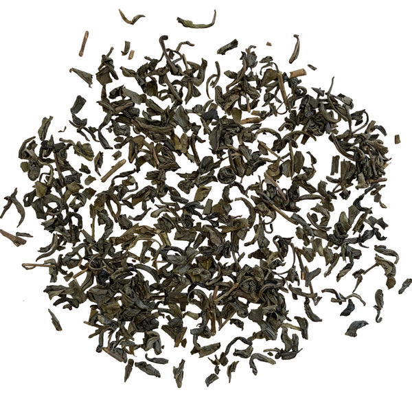 Organic China Chunmee Green Tea