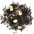 Black tea with Almond pieces and Natural flavors. Allergens - Almonds/Nuts