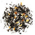 Black Tea with Orange Peel, with Natural and Artificial flavoring.