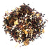 Hibiscus, Pineapple pieces, mango pieces, Date pieces, Safflowers, Rosehips, Marigold Petals, with Natural &amp; Artificial flavors