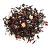 Pineapple, Apricot, Peach, Papaya, Cranberry and Hibiscus, with Mango, Passionfruit and Peach flavors