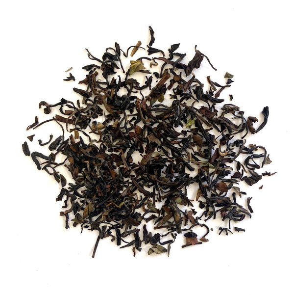 Organic Darjeeling Black Tea from Jungpana Estate