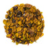 Organic fruit, rosehips, turmeric, rooibos, chamomile, lemon myrtle with natural flavors.