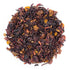 Cherry, rosehips, hibiscus, berries, with cherry flavor