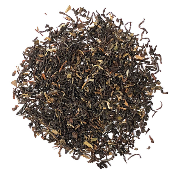 Organic Darjeeling Black Leaf