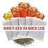 Variety Mixed Case  - 1 Gallon Iced Teas
