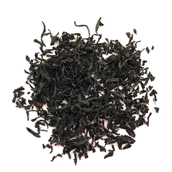 organic robust black tea blend
