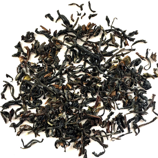 ORGANIC BLACK TEA FROM NEPAL, KANCHANJANGHA ESTATE