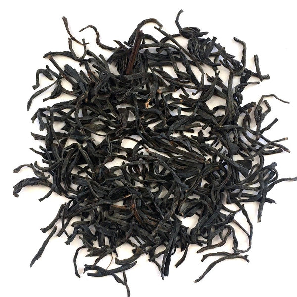 Black tea from Assam, India