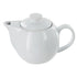  14 oz. Teapot with Infuser Basket and Lid.